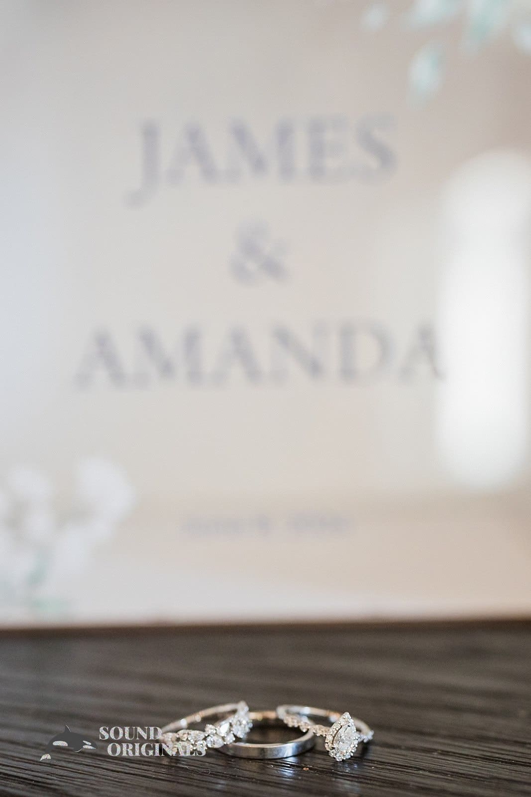 James & Amanda -