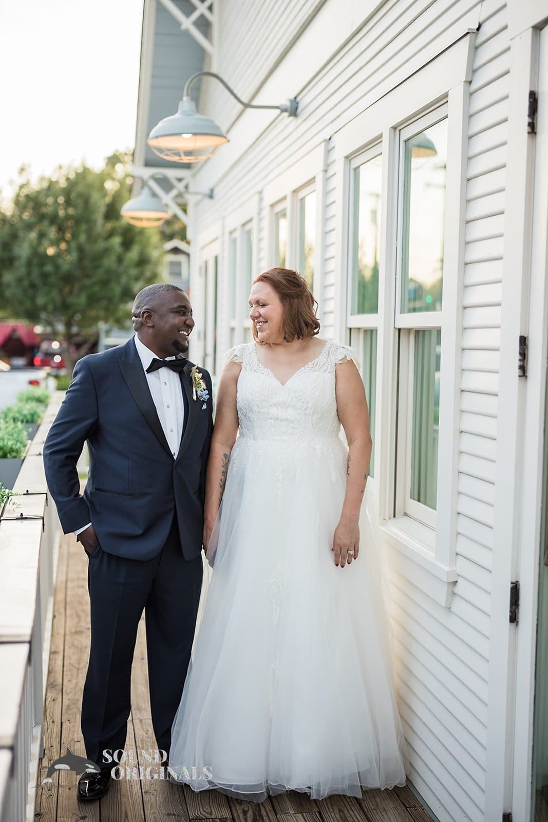 James & Amanda -