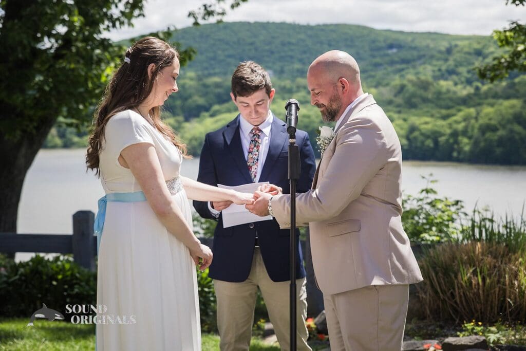 Brittany & John -