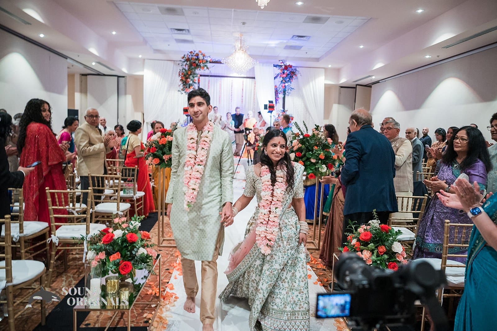 Charlotte & Adam -