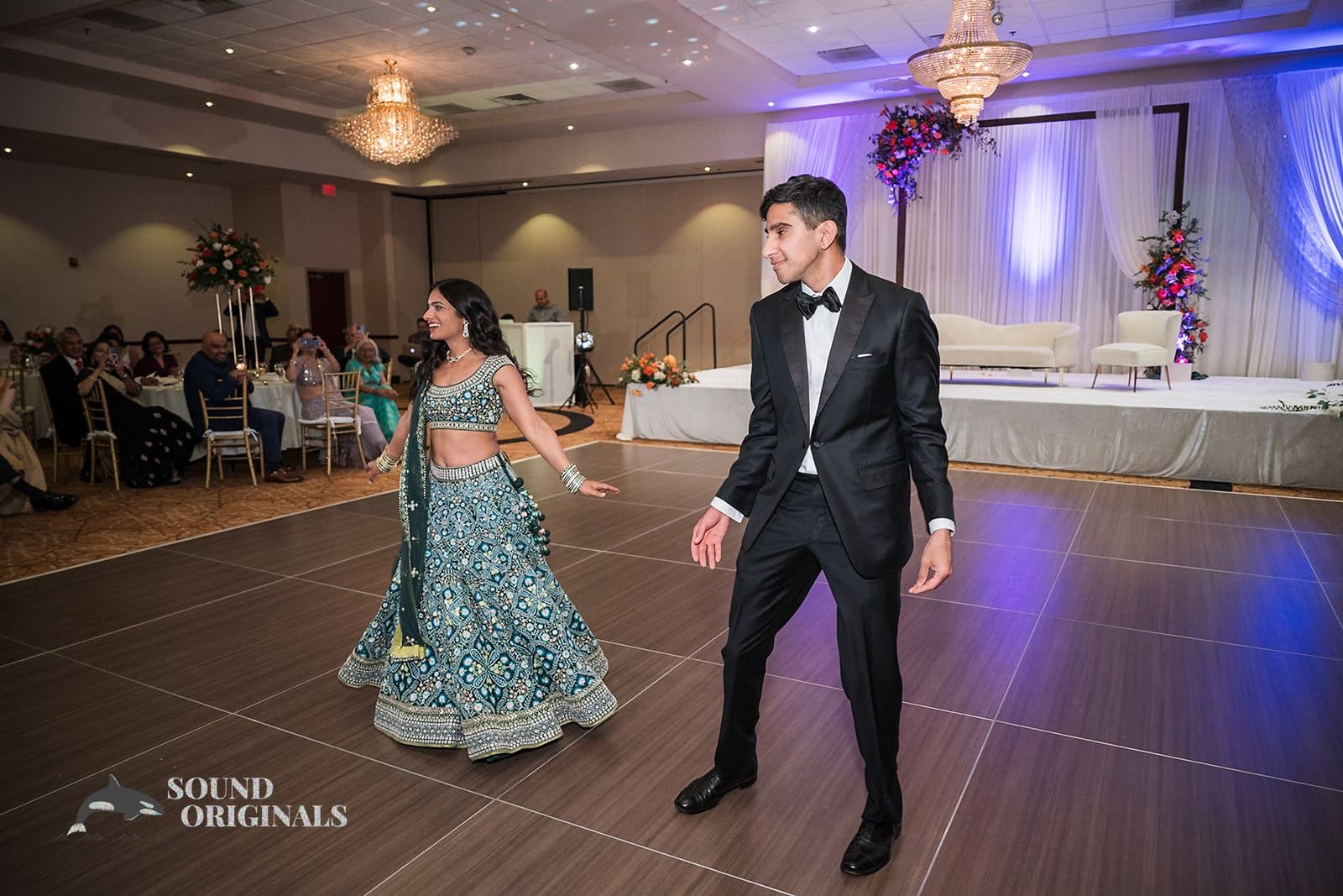 Charlotte & Adam -