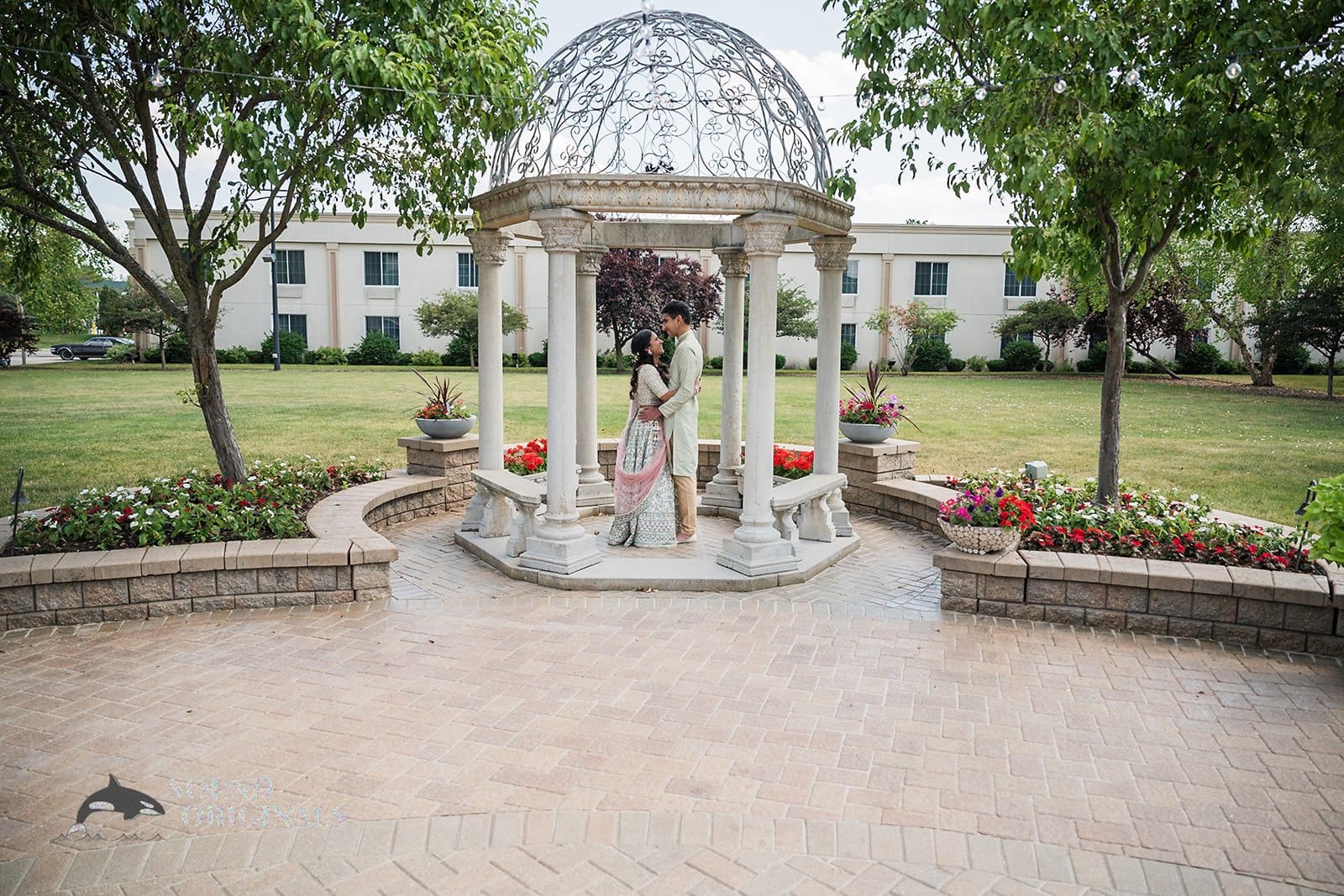 Charlotte & Adam -