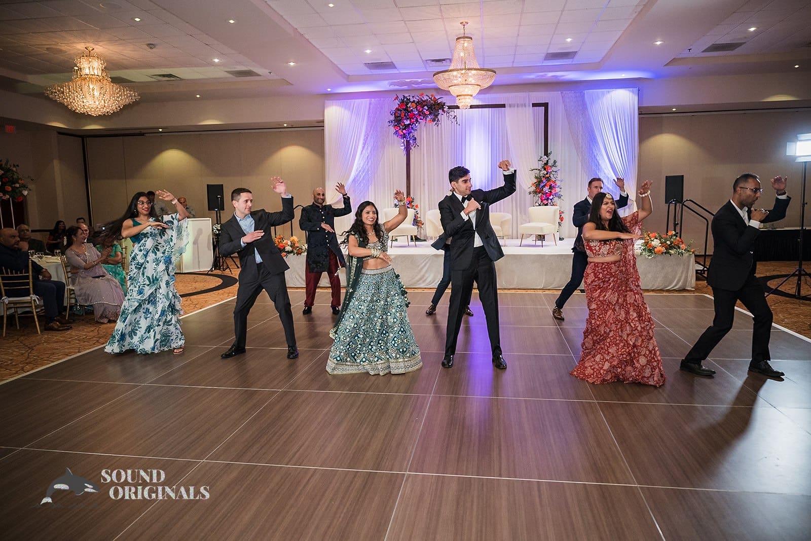 Charlotte & Adam -