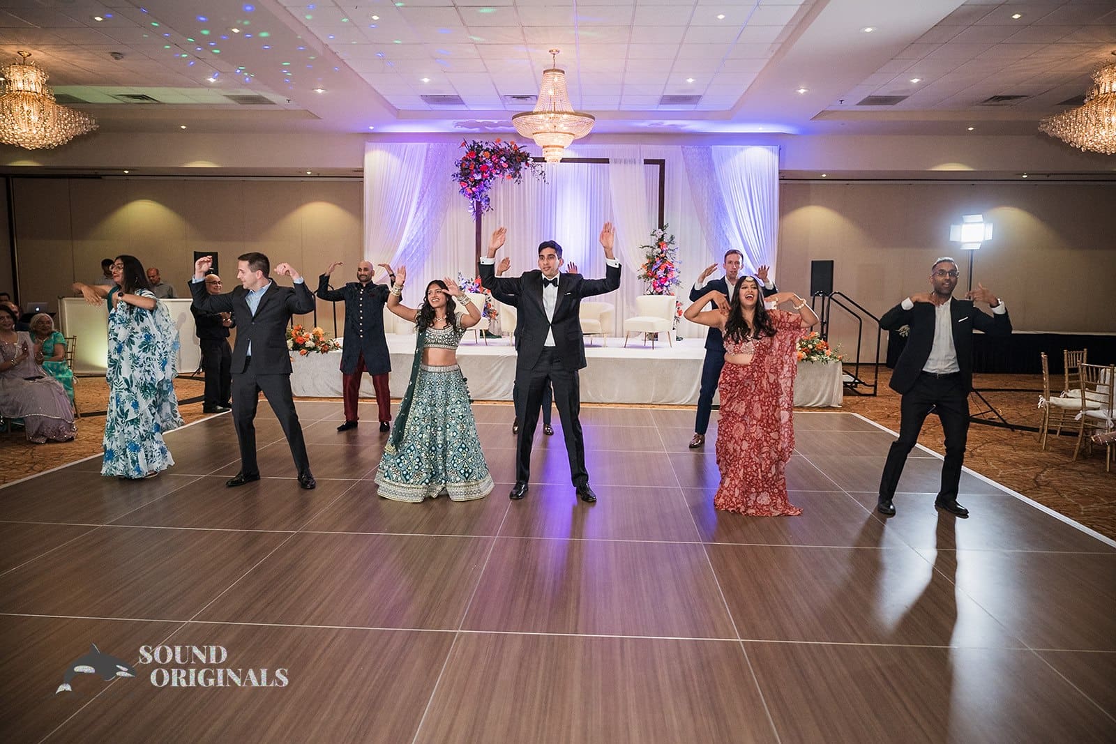 Charlotte & Adam -