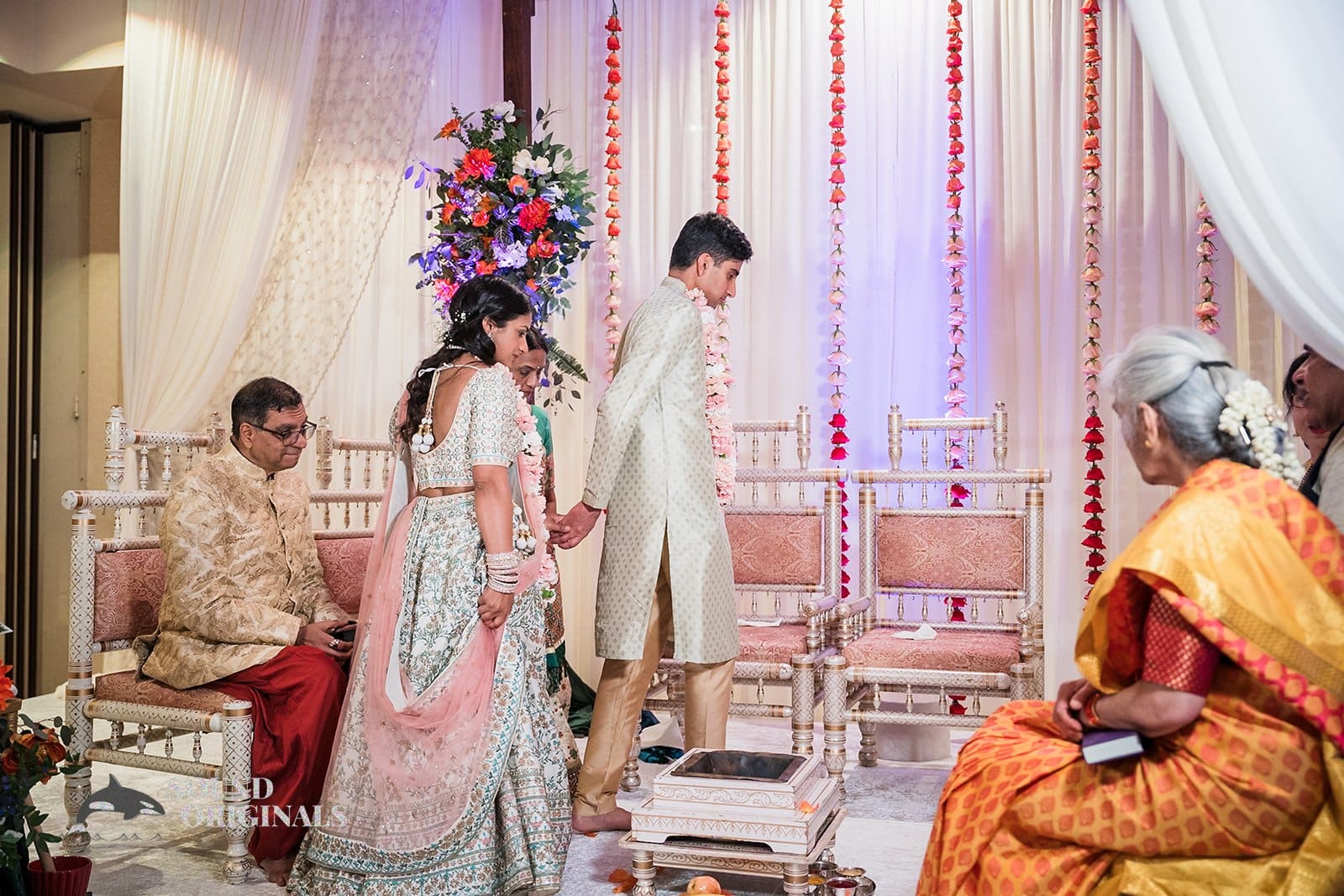 Charlotte & Adam -