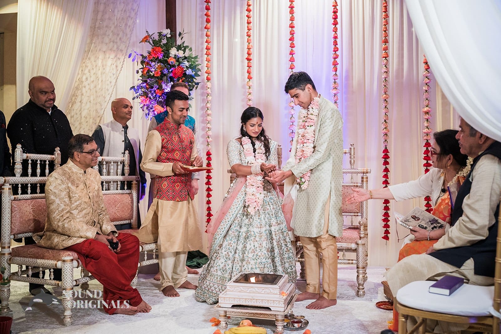Charlotte & Adam -