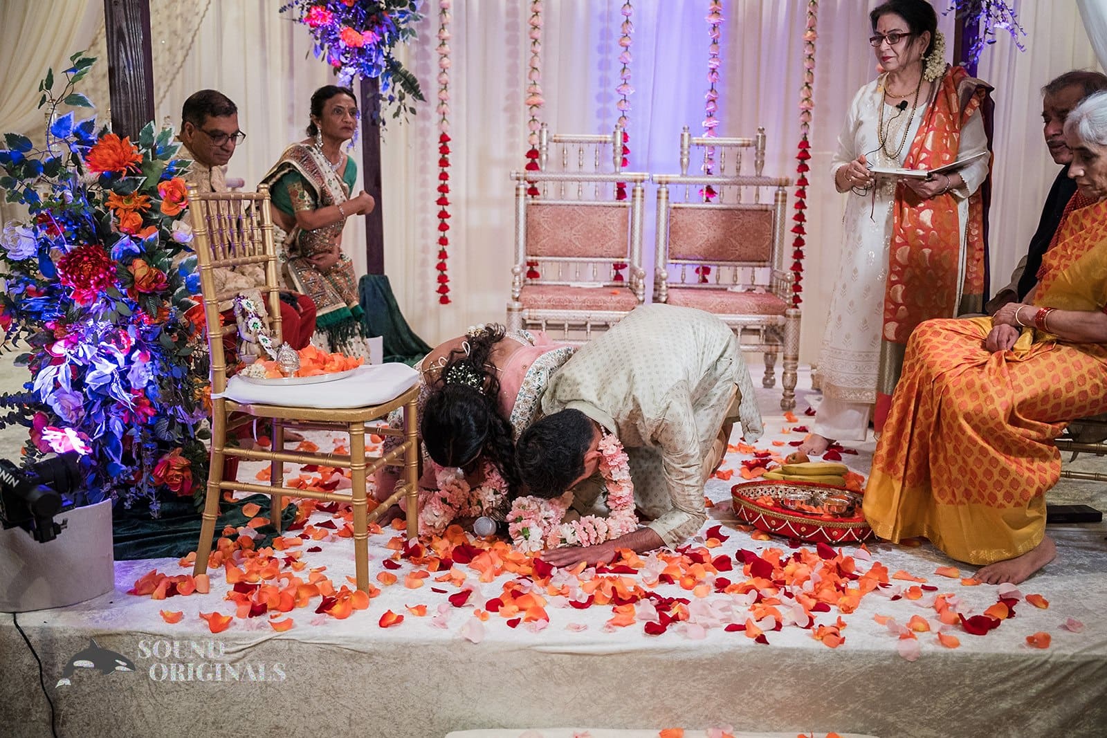 Charlotte & Adam -