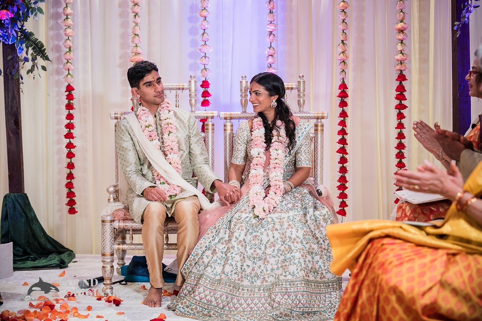 Charlotte & Adam -