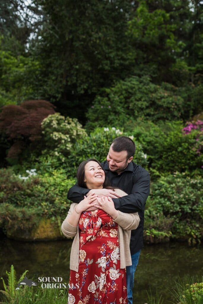 Kubota Gardens Engagements // Will + April -