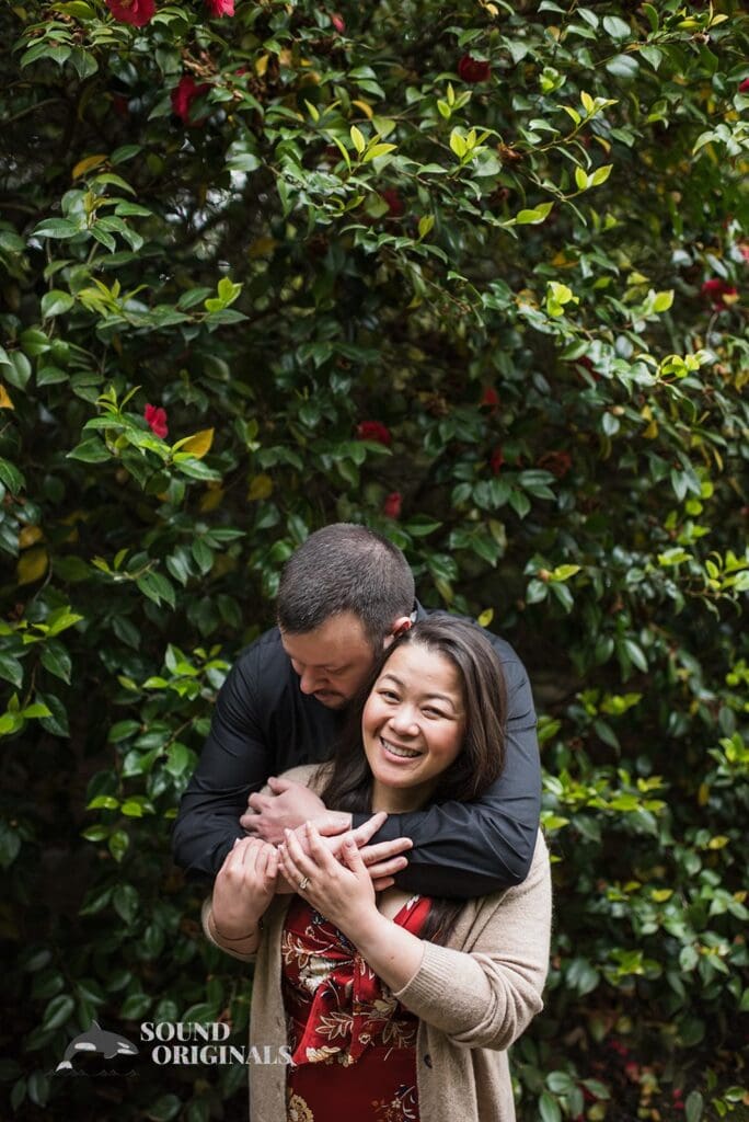 Kubota Gardens Engagements // Will + April -