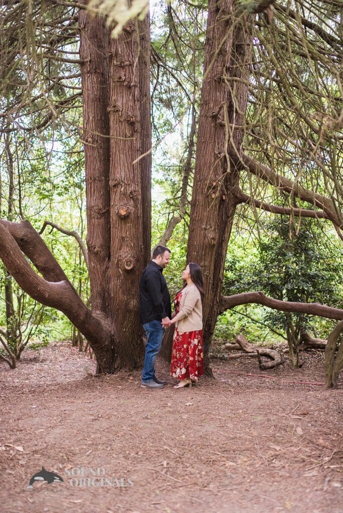 Kubota Gardens Engagements // Will + April -
