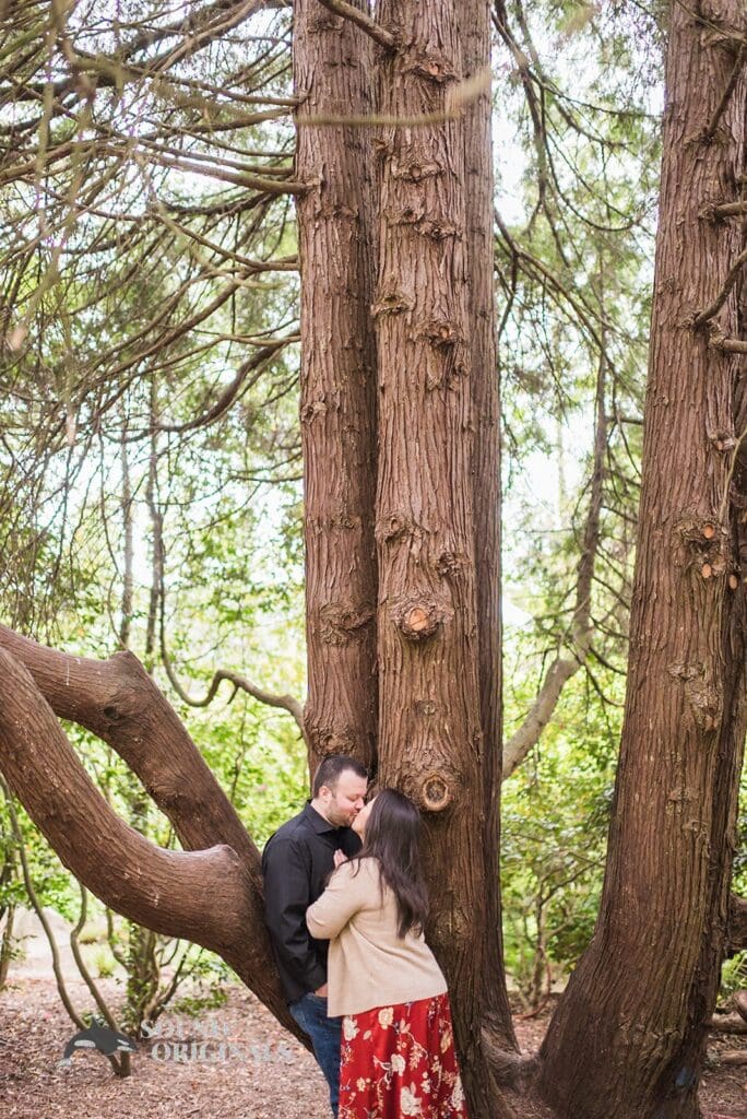 Kubota Gardens Engagements // Will + April -