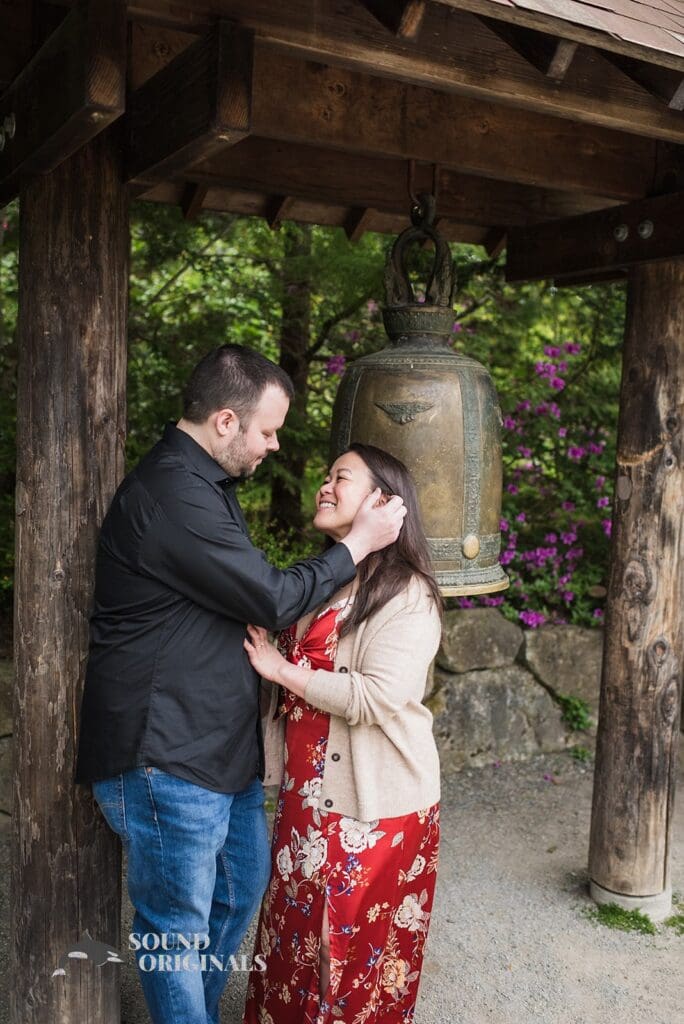 Kubota Gardens Engagements // Will + April -