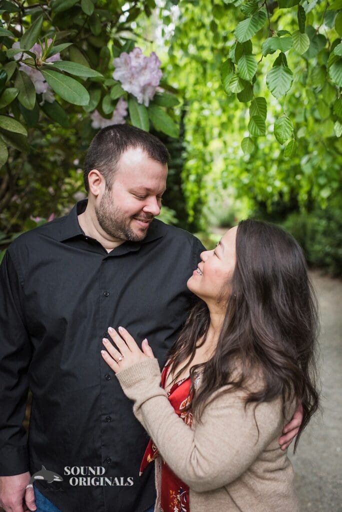 Kubota Gardens Engagements // Will + April -