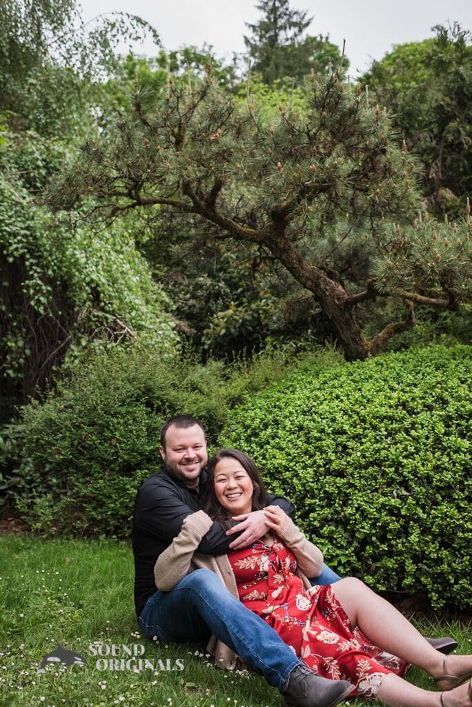 Kubota Gardens Engagements // Will + April -