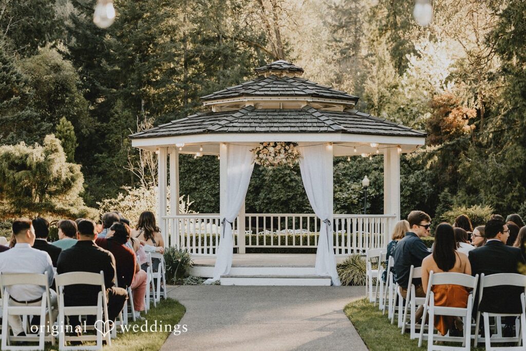 Lakeside Gardens Wedding