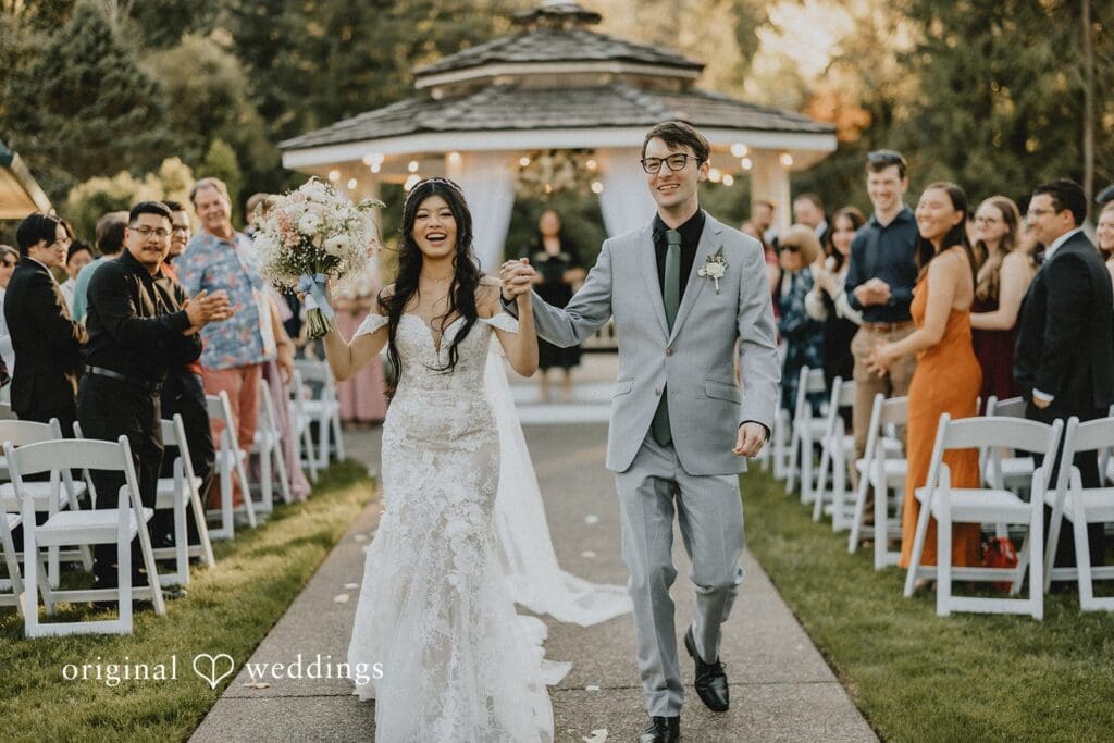 Lakeside Gardens Wedding -