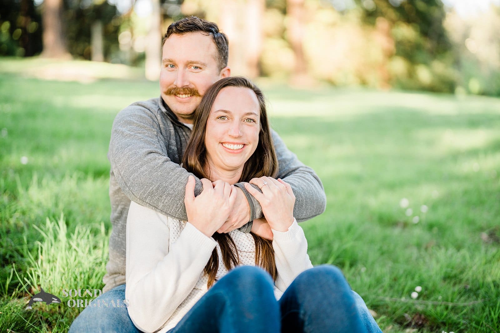 Lincoln Park Engagement // Danielle + Connor -