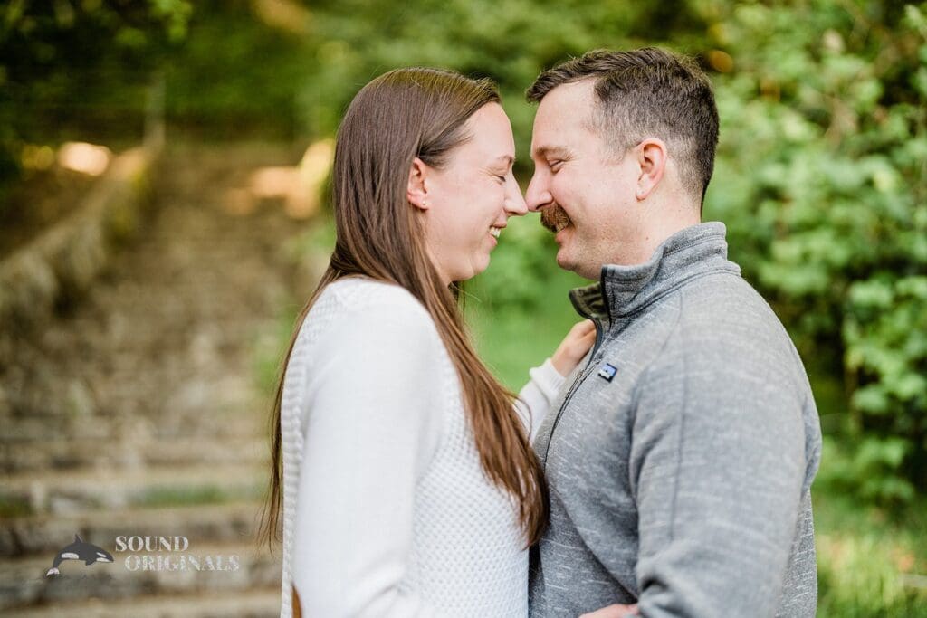 Lincoln Park Engagement // Danielle + Connor -