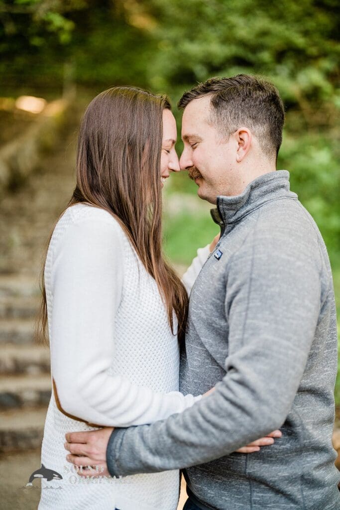 Lincoln Park Engagement // Danielle + Connor -