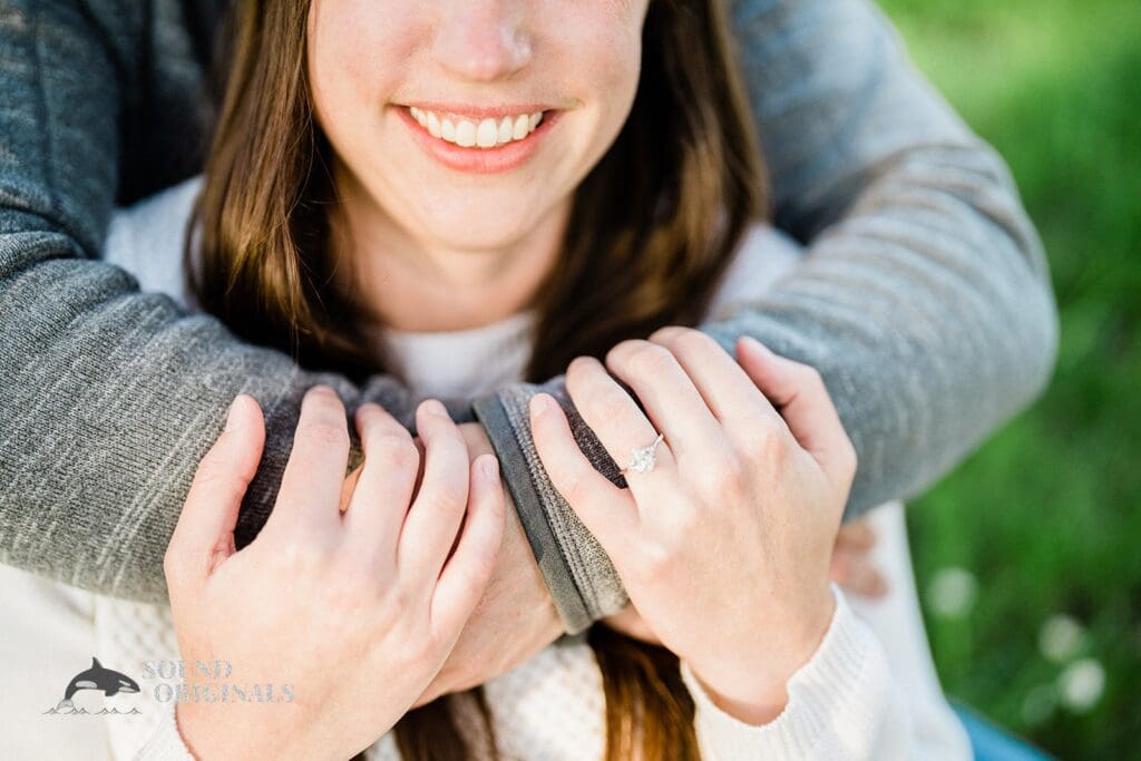 Lincoln Park Engagement // Danielle + Connor -
