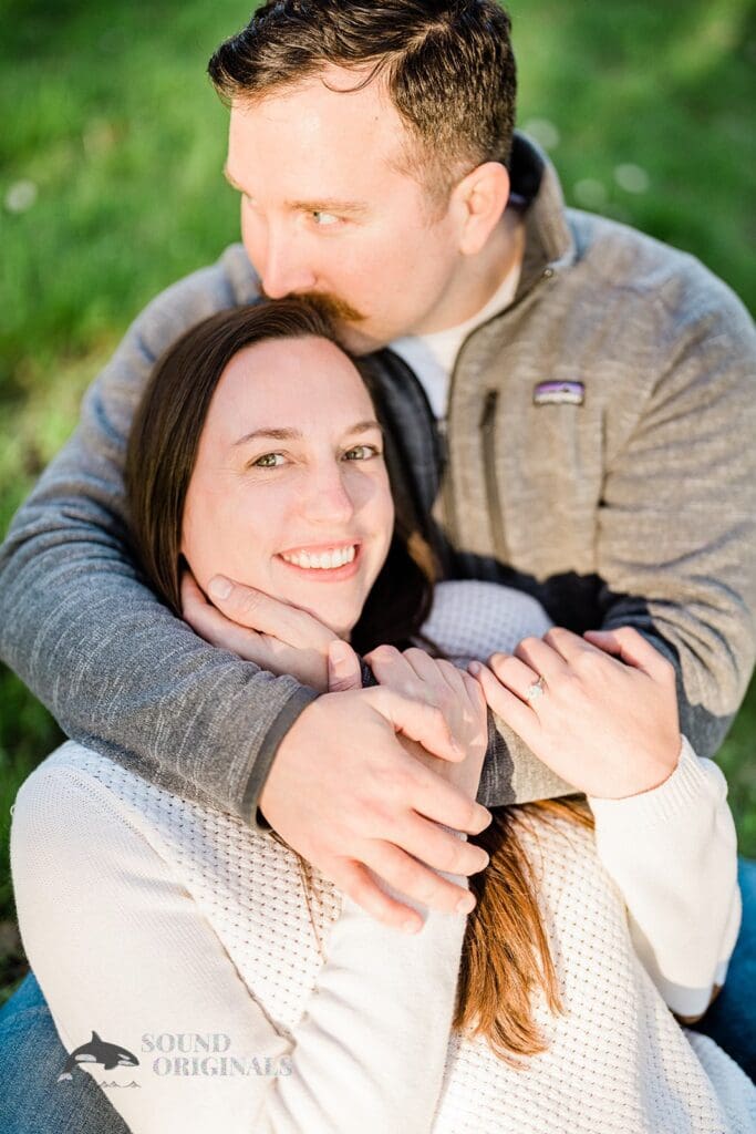 Lincoln Park Engagement // Danielle + Connor -