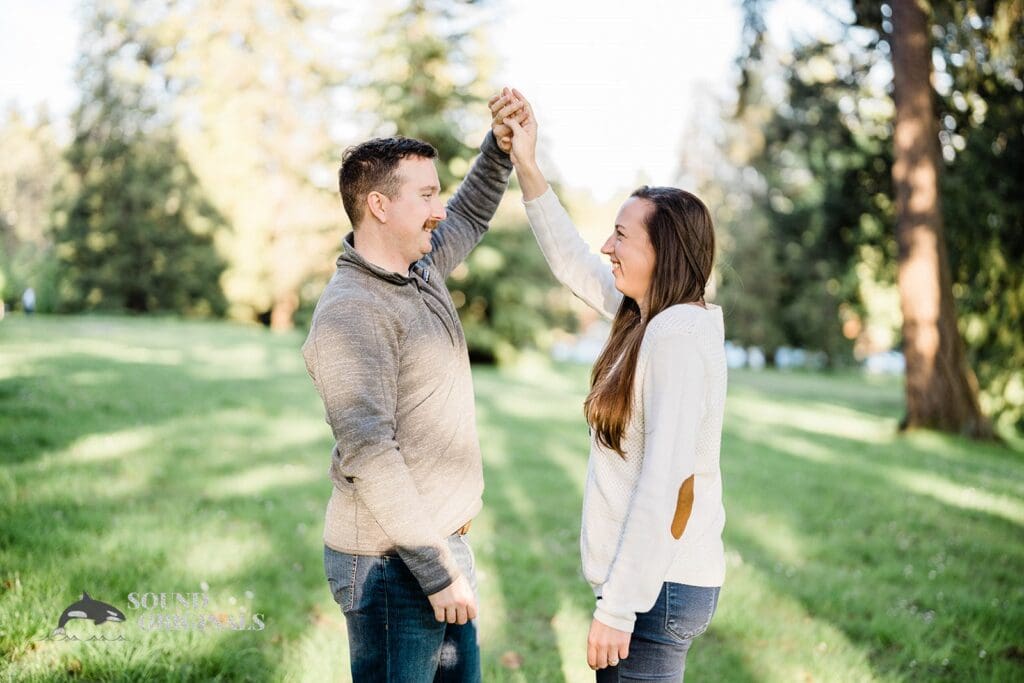 25 STUNNING Locations for Engagement Photos in Seattle -