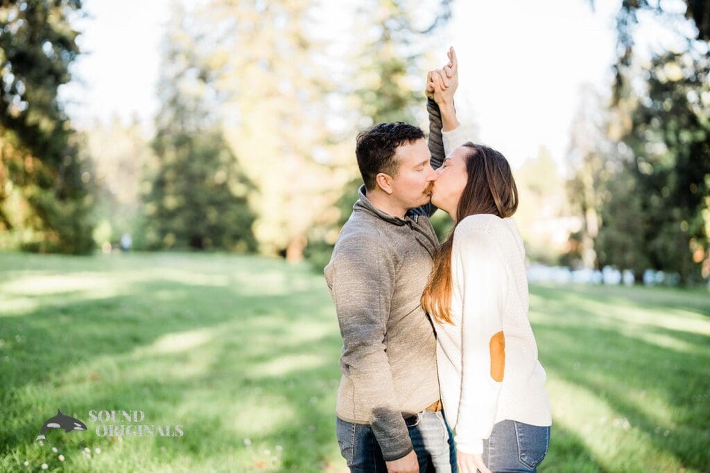 Lincoln Park Engagement // Danielle + Connor -