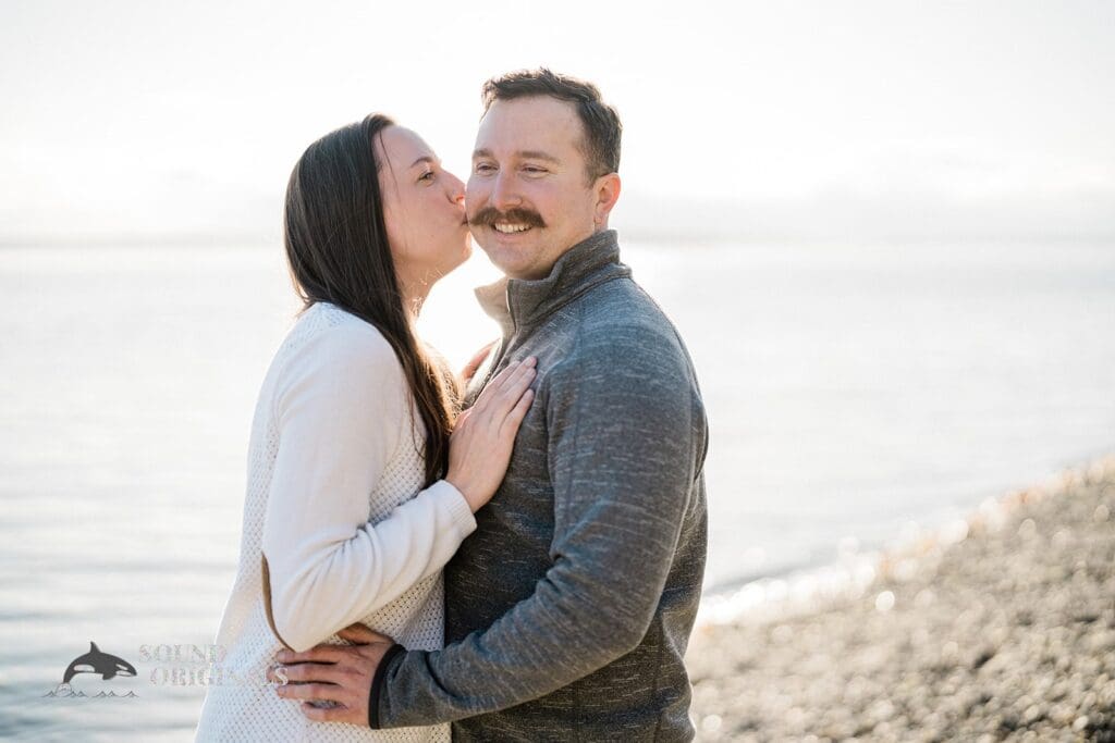 Lincoln Park Engagement // Danielle + Connor -