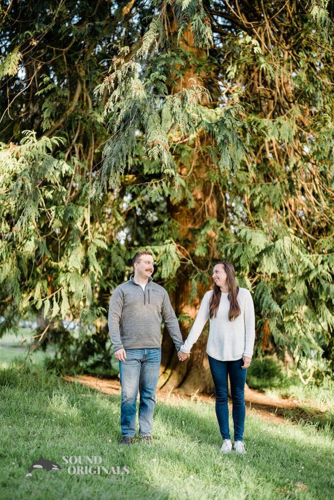 25 STUNNING Locations for Engagement Photos in Seattle -