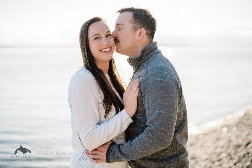 Lincoln Park Engagement // Danielle + Connor -