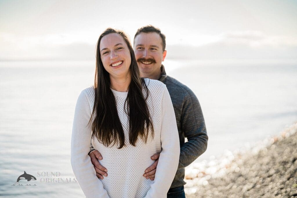 Lincoln Park Engagement // Danielle + Connor -