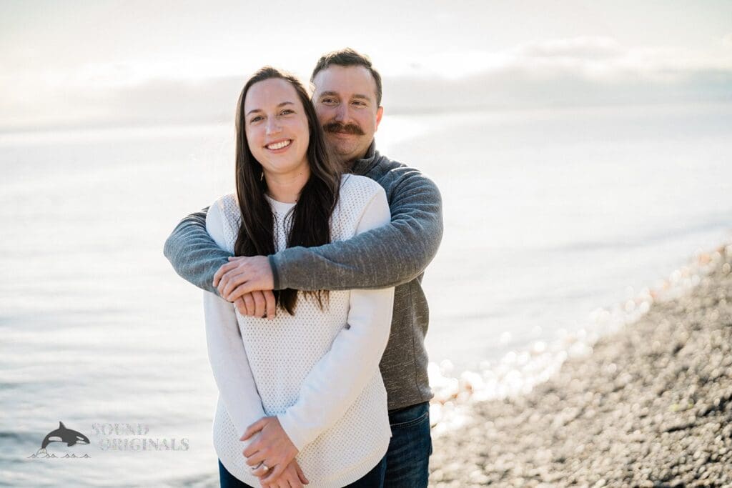 Lincoln Park Engagement // Danielle + Connor -