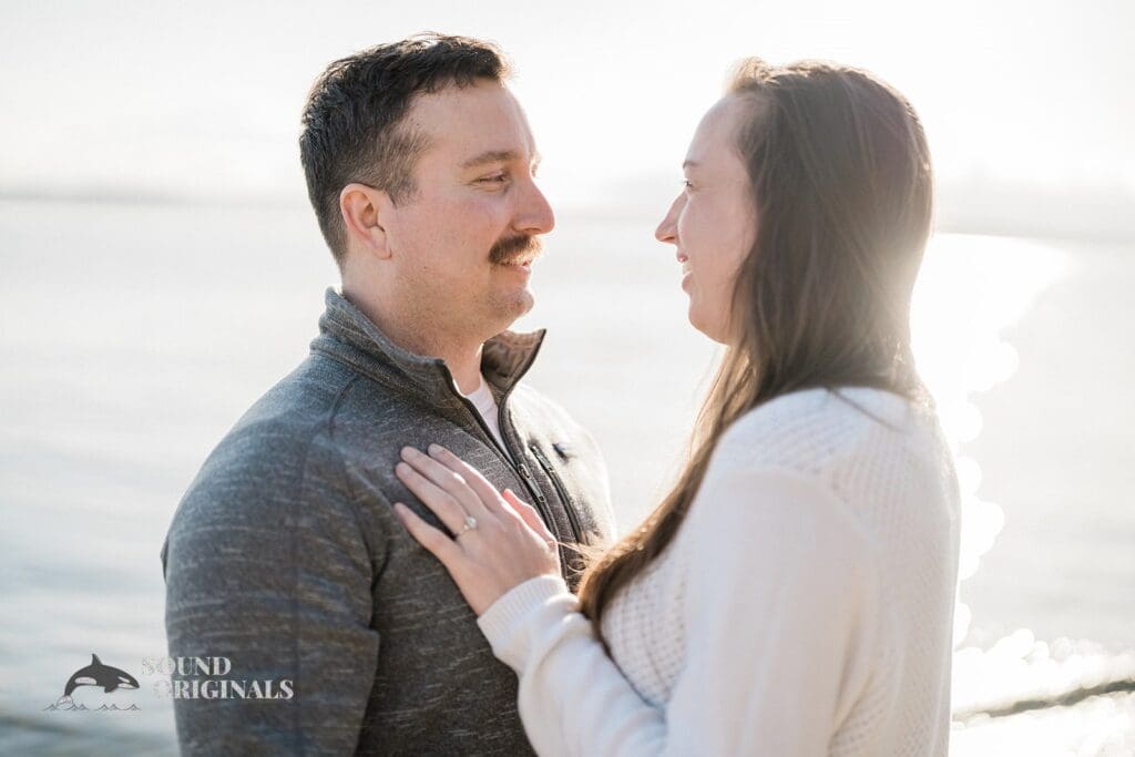 Lincoln Park Engagement // Danielle + Connor -