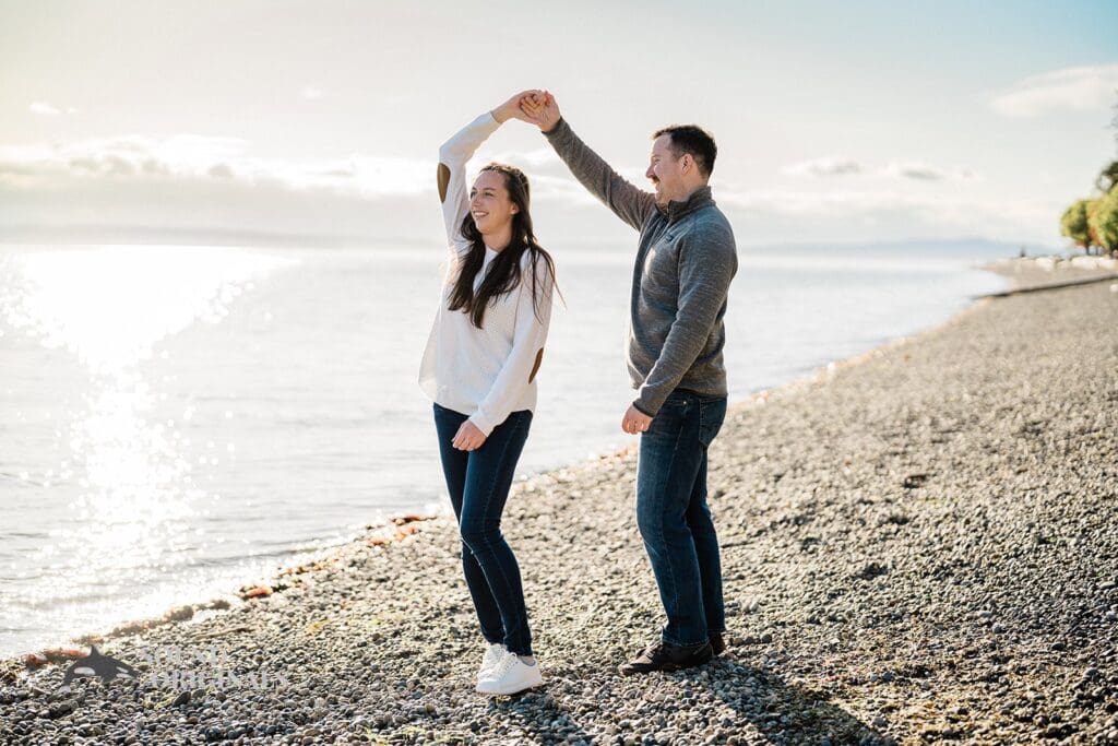 25 STUNNING Locations for Engagement Photos in Seattle -