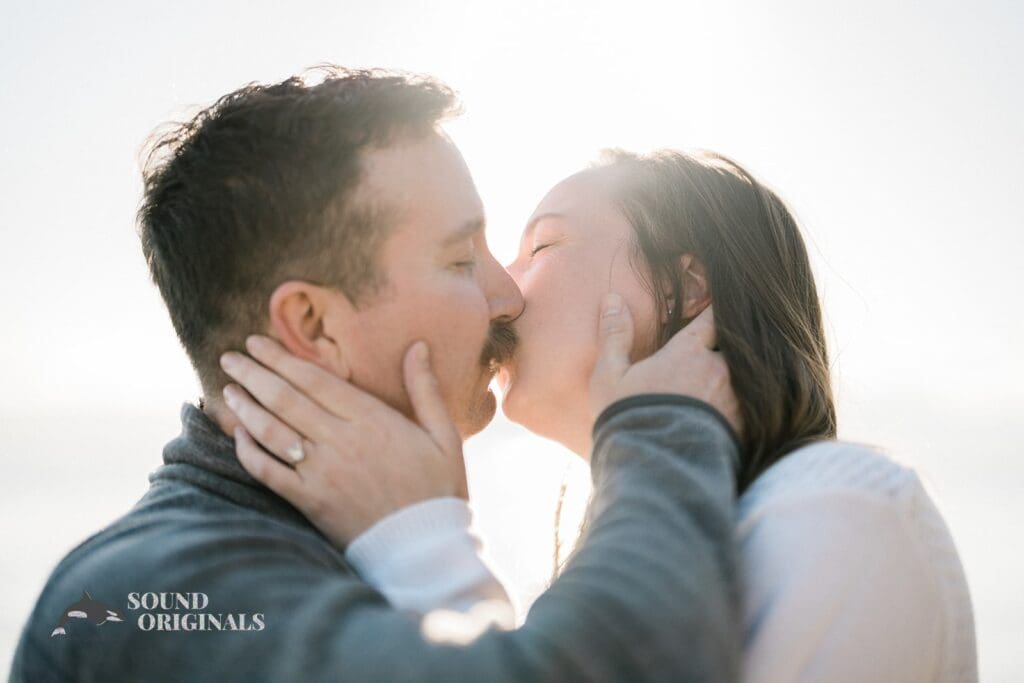 Lincoln Park Engagement // Danielle + Connor -