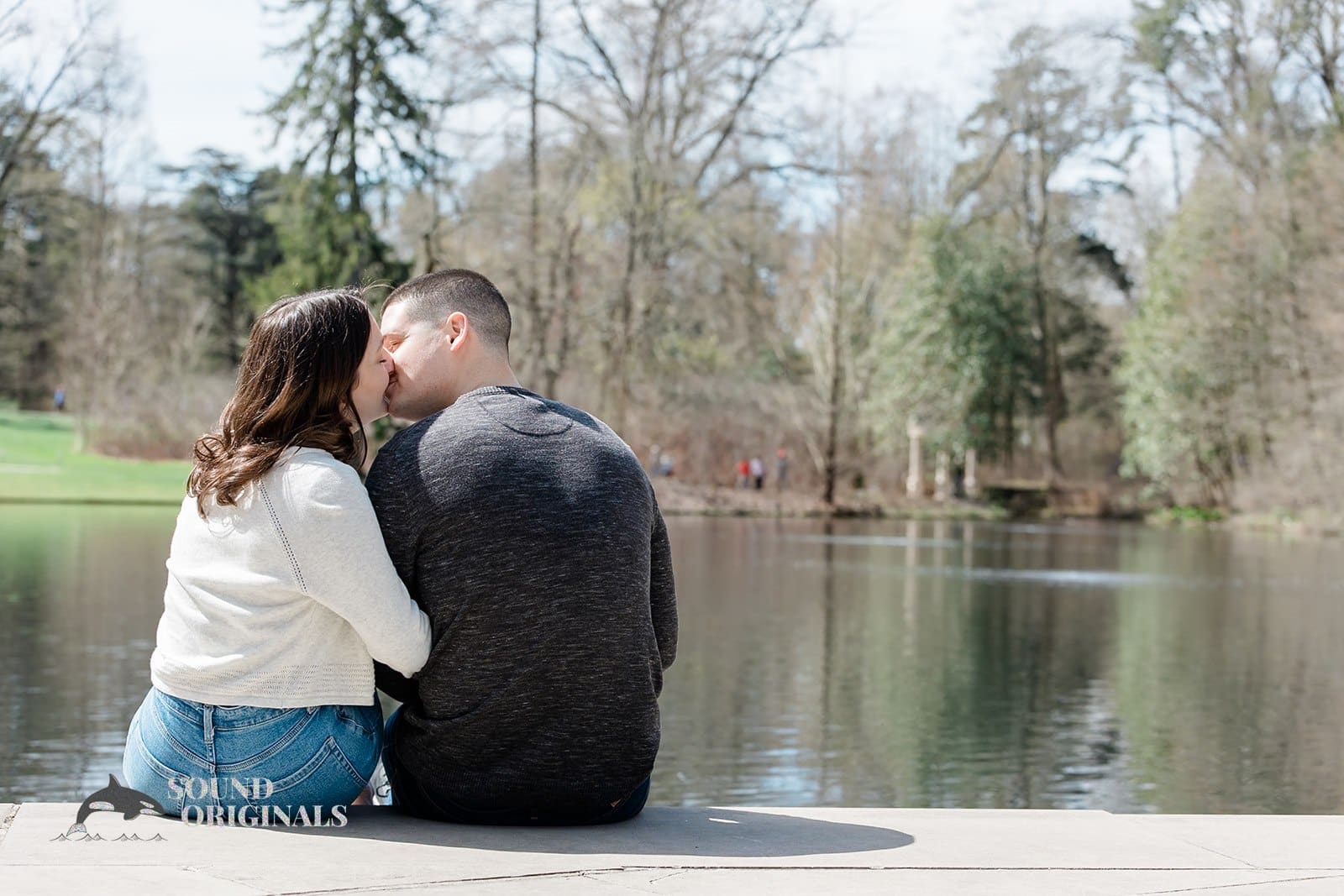 Longwood Gardens Engagement // Katie + Shane -