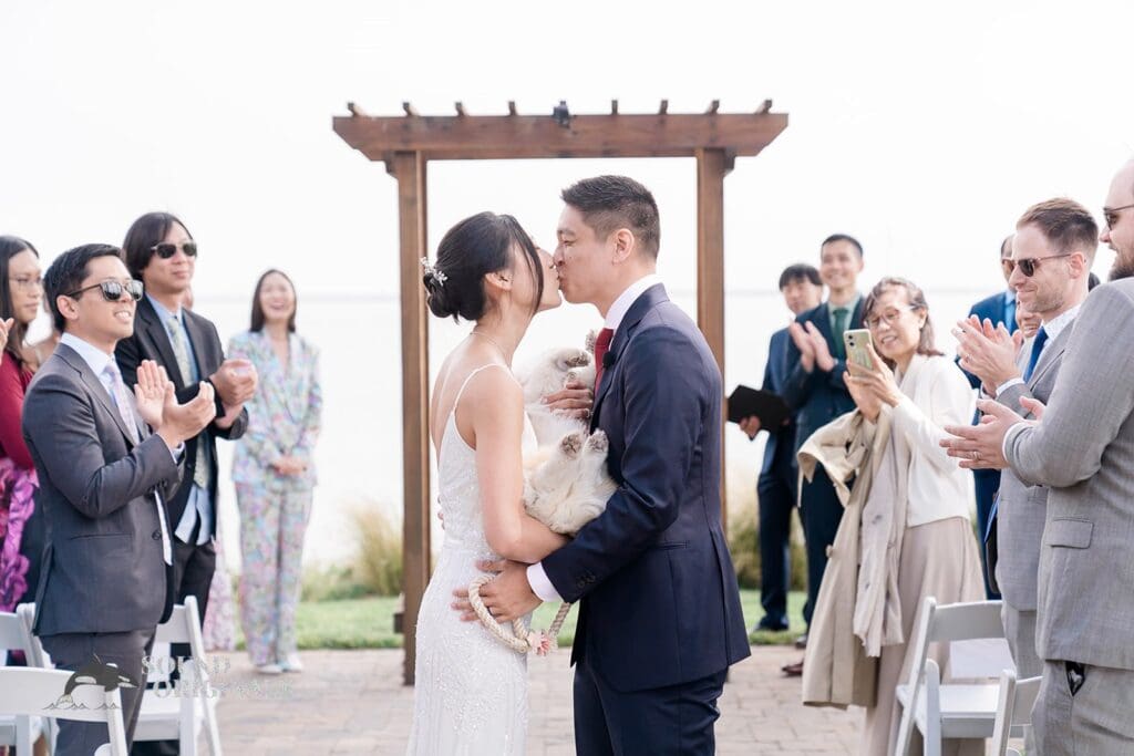 Maverick's House Wedding // Min + Kevin -