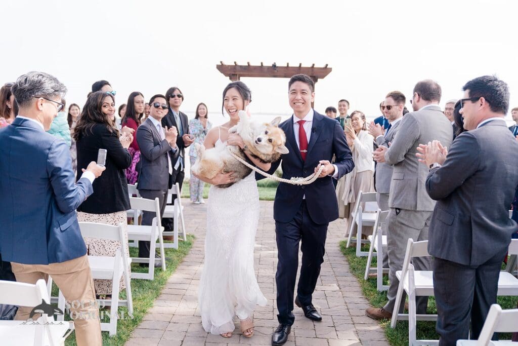 Maverick's House Wedding // Min + Kevin -