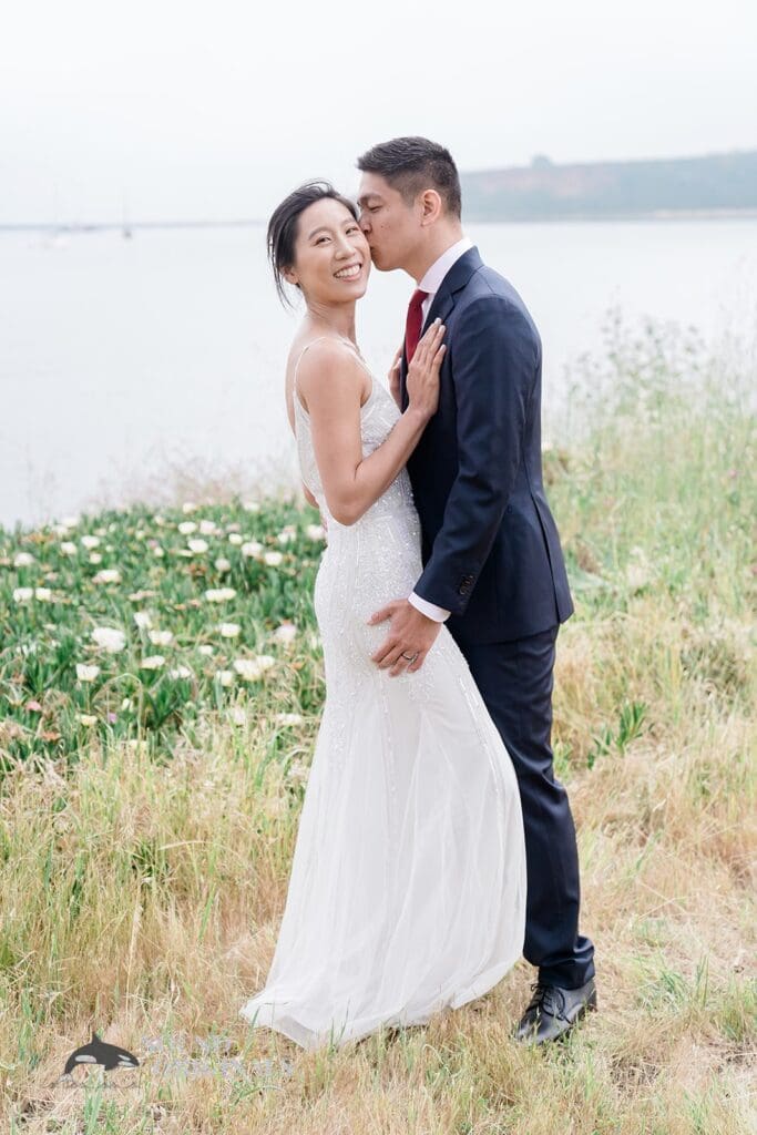 Maverick's House Wedding // Min + Kevin -