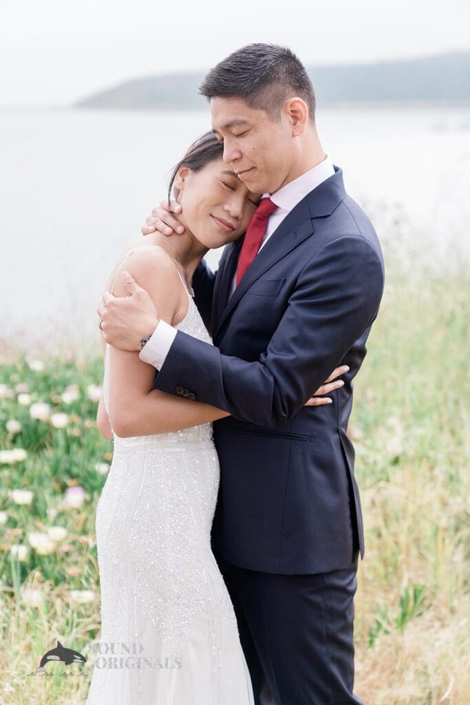 Maverick's House Wedding // Min + Kevin -