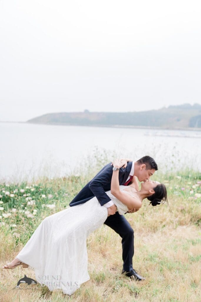 Maverick's House Wedding // Min + Kevin -