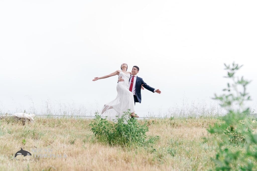 Maverick's House Wedding // Min + Kevin -