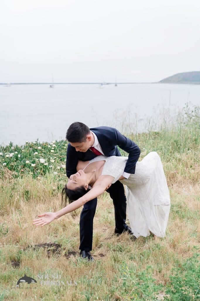 Maverick's House Wedding // Min + Kevin -