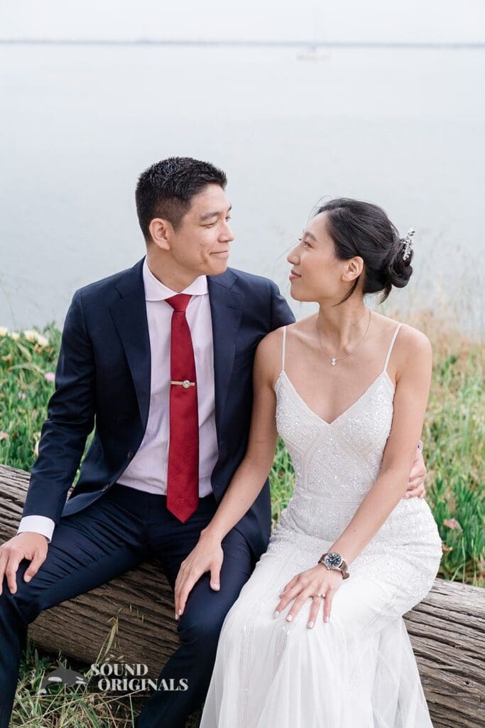 Maverick's House Wedding // Min + Kevin -