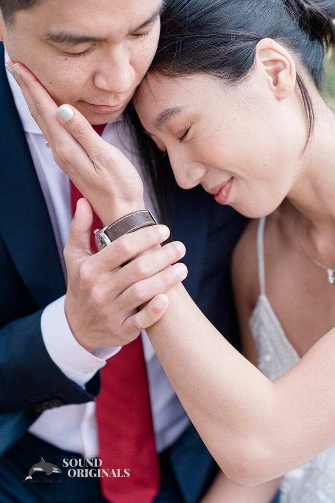 Maverick's House Wedding // Min + Kevin -