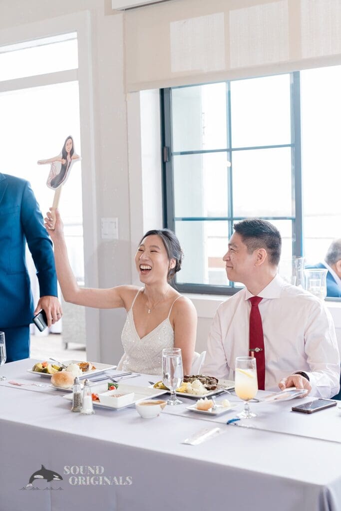 Maverick's House Wedding // Min + Kevin -