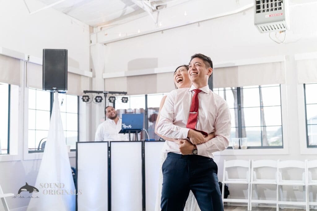 Maverick's House Wedding // Min + Kevin -