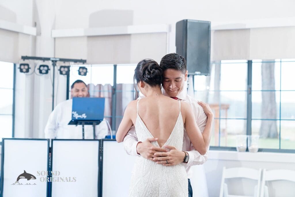 Maverick's House Wedding // Min + Kevin -