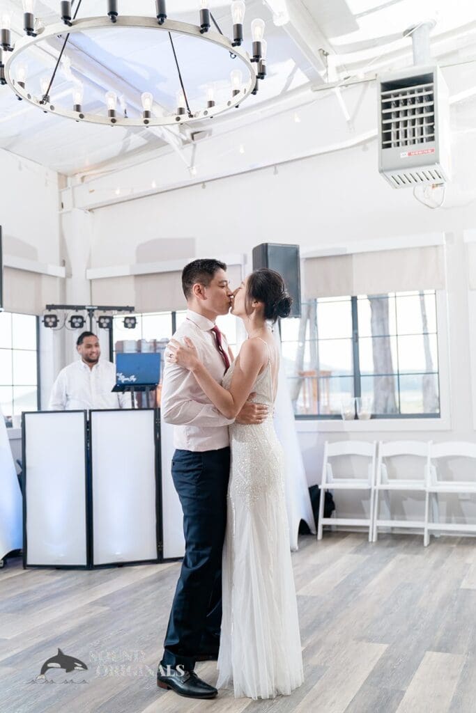 Maverick's House Wedding // Min + Kevin -